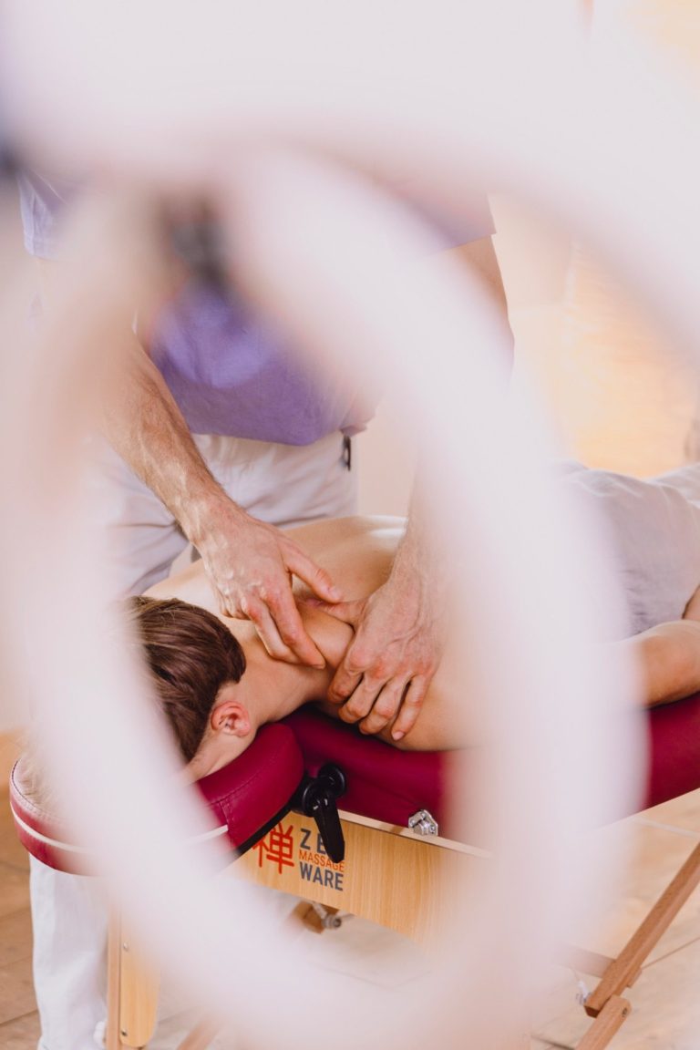 Massagetherapie in Stephanskirchen.